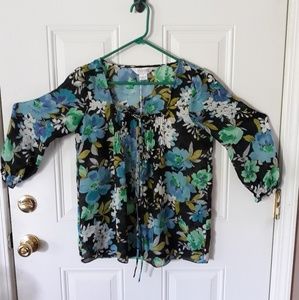 Allison Taylor blouse